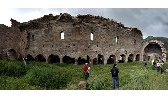 İlimiz Turizm Alanında Yapılan Çalışmalar Değerlendirildi