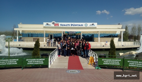 Karaman Anadolu Lisesi Eskişehir’de
