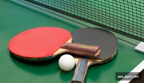 Okul Sporları Masa Tenisi Türkiye Şampiyonası Karaman’da Yapılacak