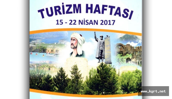 Turizm Haftası Etkinliklerinin Programı Belli Oldu