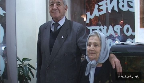 Ali Ünlüer, 75 Yıllık Hayat Arkadaşını Kaybetti