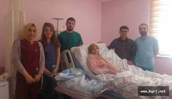 Ermenek Devlet Hastanesinde Ağrısız Doğum Uygulaması Devam Ediyor
