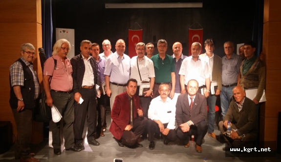 İkinci Türk Dili Edebiyatçılar Buluşması Bu Hafta Sonu
