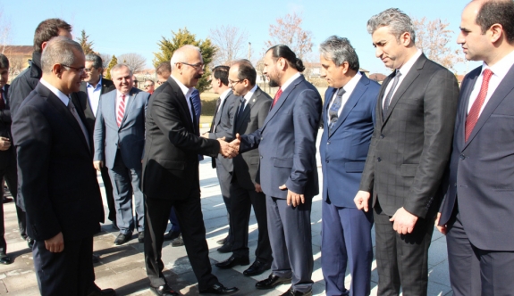 Kalkınma Bakanı Elvan Yarın Karaman’a Geliyor
