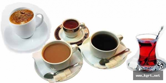 Oruç Tutarken Çay Ve Kahveyi Azaltın