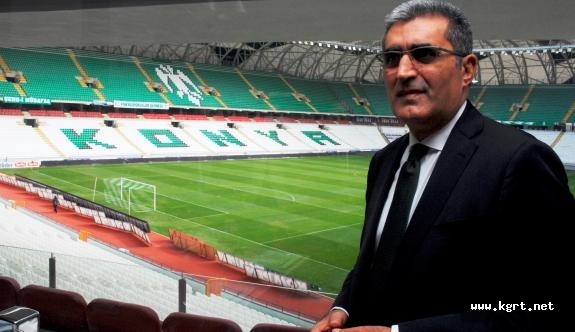 Konuk: “Şampiyonluk, Konyaspor’a Çok Yakıştı”