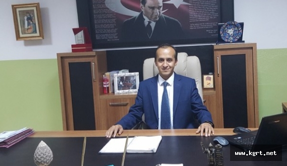 Mustafa Eryiğit, Sungurlu İlçe Milli Eğitim Müdürlüğüne Atandı