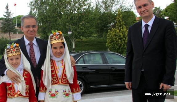 Vali Tapsız, Karaman'da 1. Yılını Doldurdu