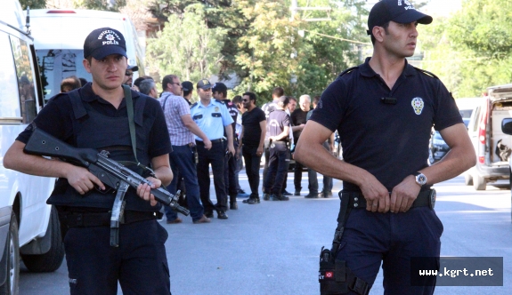 Konya'da DEAŞ operasyonu, 5 terörist öldürüldü