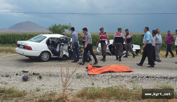 Karaman’da Feci Kaza: 6 Ölü, 4 Yaralı