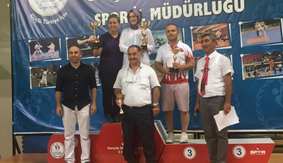 Karamanlı Judocular Sakarya’dan Ödülle Döndüler  