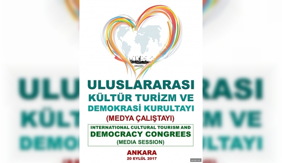 Dünya Medyası Ankara'da Buluşuyor