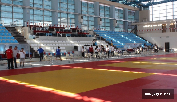 Karaman, Türkiye Judo Şampiyonasına Hazır
