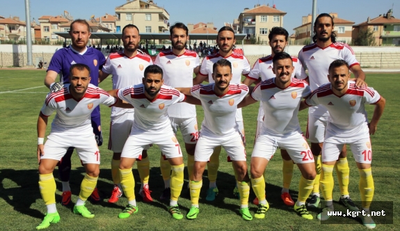 Karaman Belediye Spor Manavgat Spor’u Ağırlıyor
