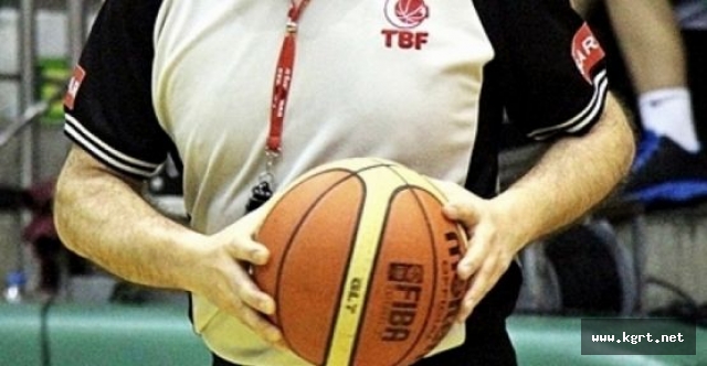 Karaman’da Basketbol Aday Hakem Kursu Açılacak