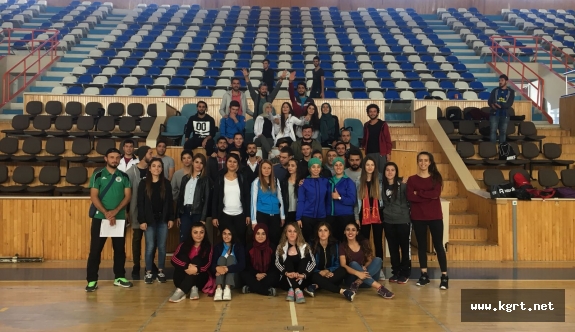 Karaman’da Basketbol Aday Hakem Kursu Tamamlandı