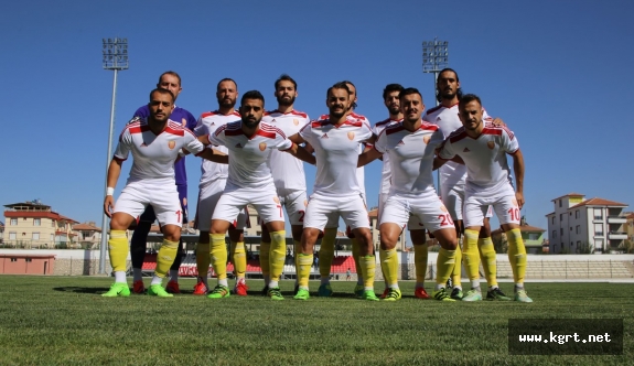 Karaman Belediyespor Gölhisar Spor’u Ağırlıyor