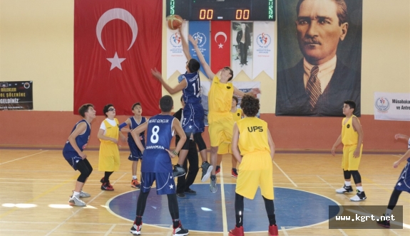 Karaman’da Basketbol Şöleni İçin Geri Sayım Başladı