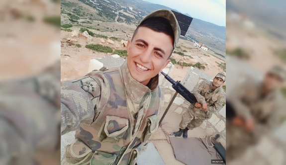 Uzman Onbaşı Kızılca’yı Şehit Eden Terörist Öldürüldü