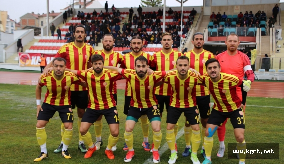 Karaman Belediyespor İsparta Davraz Spor’u Ağırlıyor