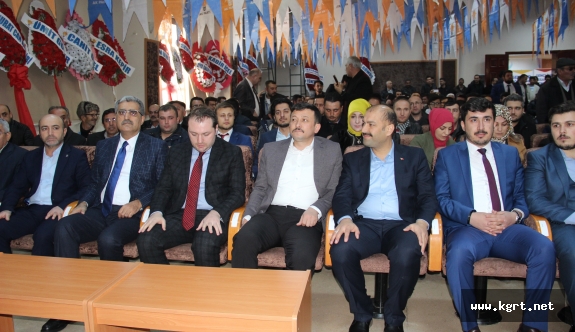 Ak Parti'li Dağ: “önümüzdeki Seçimlerde CHP Yüzde 25’i Bile Göremeyecek”