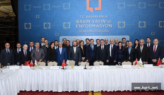 Başbakan Yardımcısı Çavuşoğlu: BYEGM Son Dönemde Büyük Bir Etki Oluşturmuştur