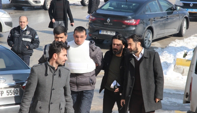 Karaman’da Alacak Verecek Cinayetinin Zanlısı Tutuklandı