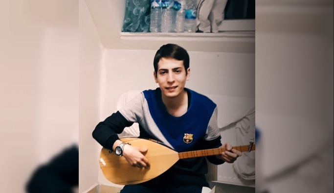 Karamanlı Genç Müzisyenden Afrin Harekâtına Şarkılı Destek