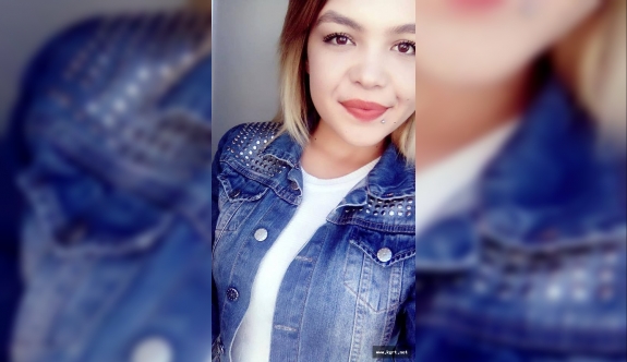 Parkta Öldürülen Genç Kız Son Yolculuğuna Uğurlandı