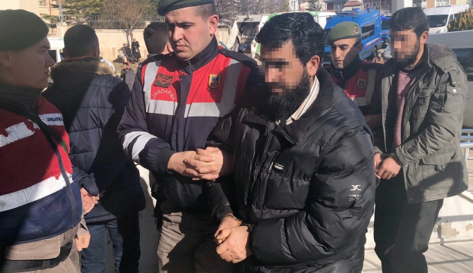 Karaman’da DEAŞ’tan Adliyeye Çıkarılan 5 Kişi Serbest Kaldı