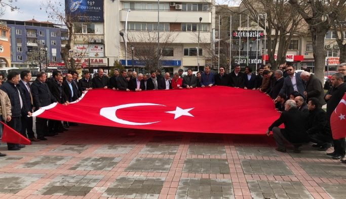 STK Platformu'ndan Mehmetçikler İçin Kan Bağışı Kampanyası