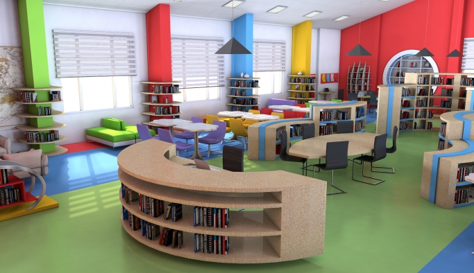 Z Kütüphanenin Açılışı 8 Şubat’ta Yapılacak