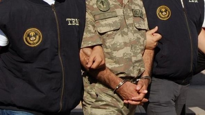 FETÖ/PDY Operasyonunda 9 Muvazzaf Askerden 5’i Tutuklandı