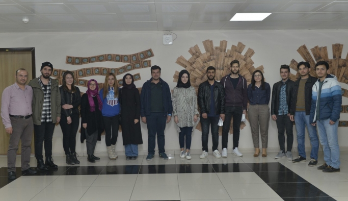 KMÜ’den 14 Öğrenci Avrupa’ya Gidiyor