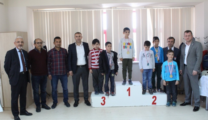 Tıp Bayramı Satranç Turnuvası Sona Erdi