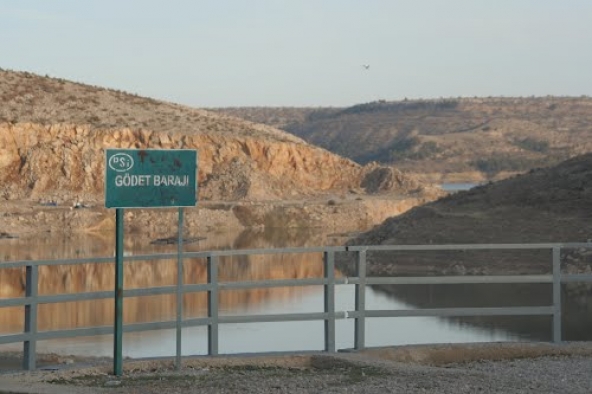 Gödet Barajının Kapakları Yarın Açılıyor