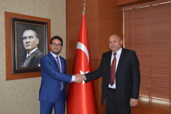 TSO’nun Meclis Başkanı Ahmet Çelik Oldu