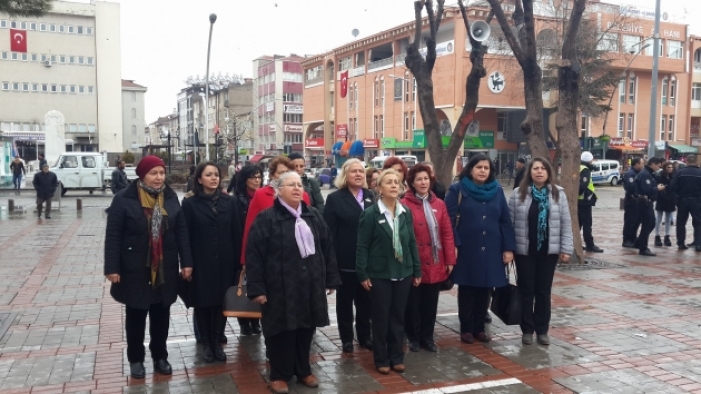 Türk Kadınlar Birliğinin 94. Yıl Dönümü Kutlandı