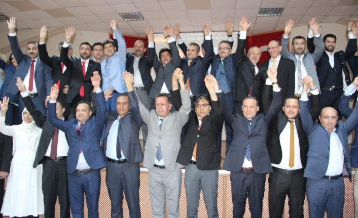 AK Parti Milletvekili Aday Adaylarını Tanıttı