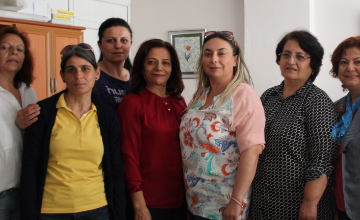 CHP Kadın Kolları Bşk. Kayserilioğlu “Ayrışmadan Bu Zorlu Yolu Birlikte Yürümek Zorundayız”