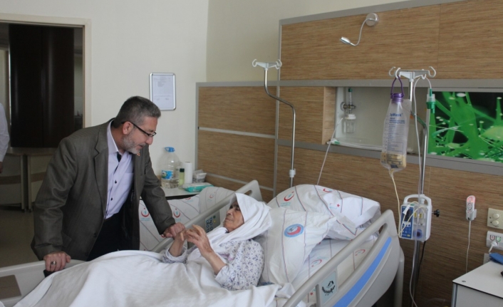 Karaman Devlet Hastanesinde “Manevi Rehberlik” Hizmeti Hayata Geçirildi
