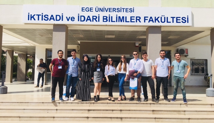 Konya Gıda Ve Tarım Üniversitesi Öğrencileri Ödül Kazandı