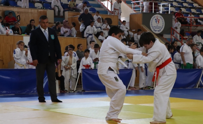 Türk Dil Kupası Judo Şampiyonası Karaman’da Başladı