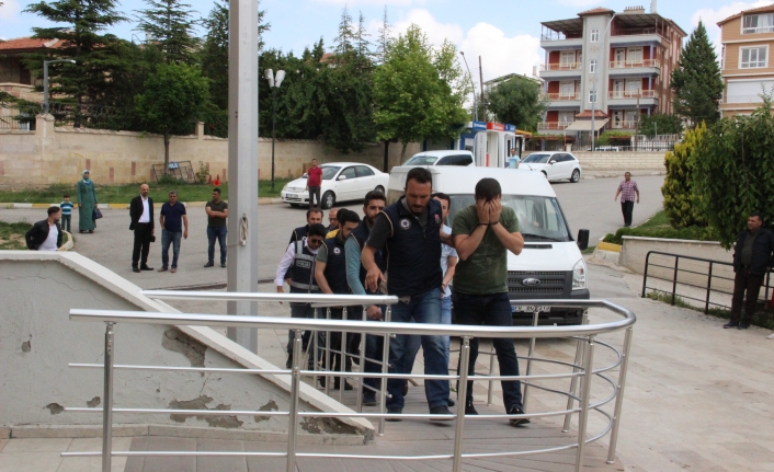 FETÖ’den 4 Muvazzaf Asker Tutuklandı