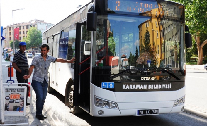 Karaman Belediyesi Bayram Hazırlıklarını Tamamladı