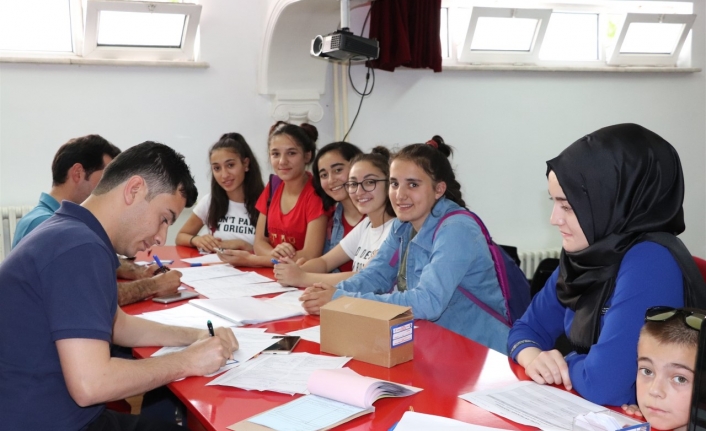 Karaman’da Yaz Spor Okullarına Kayıtlar Devam Ediyor
