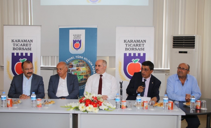 Karaman’da Yılın İlk Mahsulü Satıldı