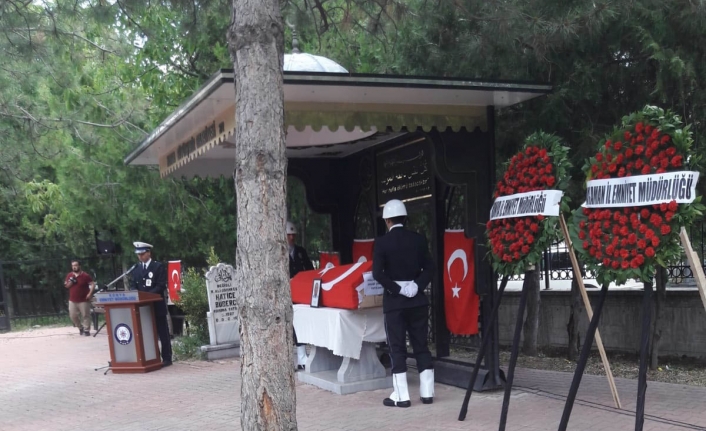 Şehit Polis Memuru Fevzi Ünüvar Konya’da Dualarla Uğurlandı
