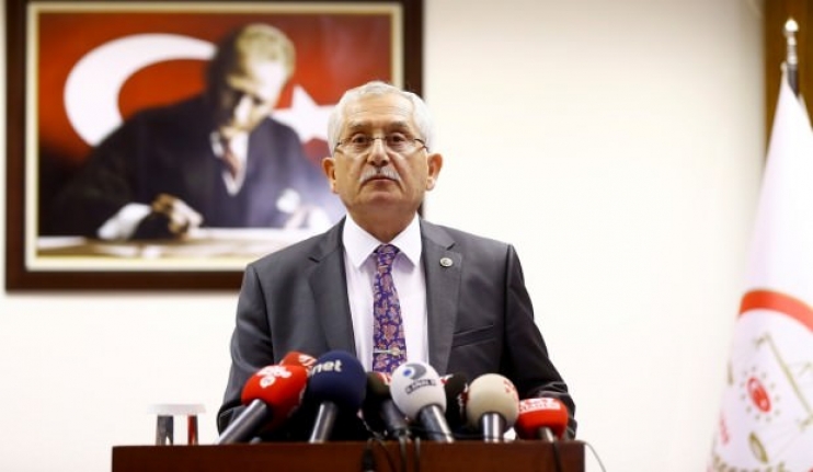 YSK Başkanı Güven: "Kesin sonuçlar 5 Temmuz'da"