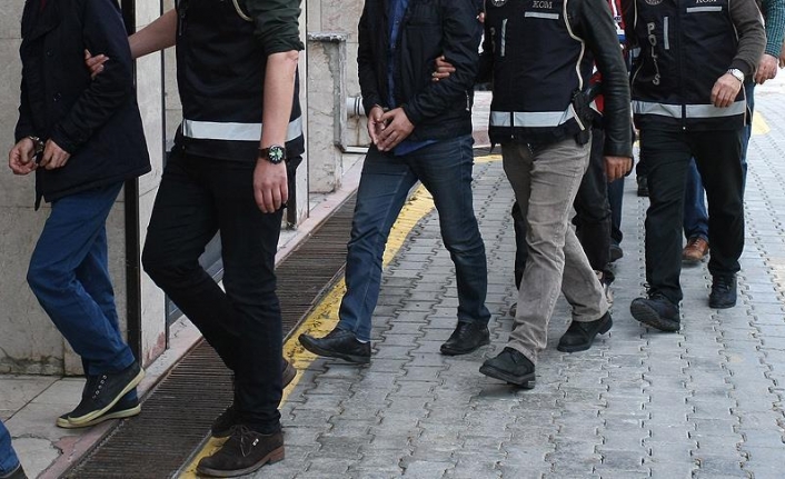 Zonguldak Merkezli 'Kripto' FETÖ/PDY Operasyonu: 9 Gözaltı